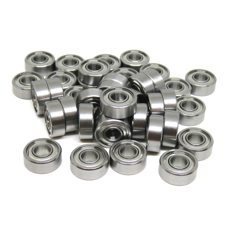 SMR104ZZ 4x10x4mm ABEC5 stainless steel bearings SMR104-2RS bearings